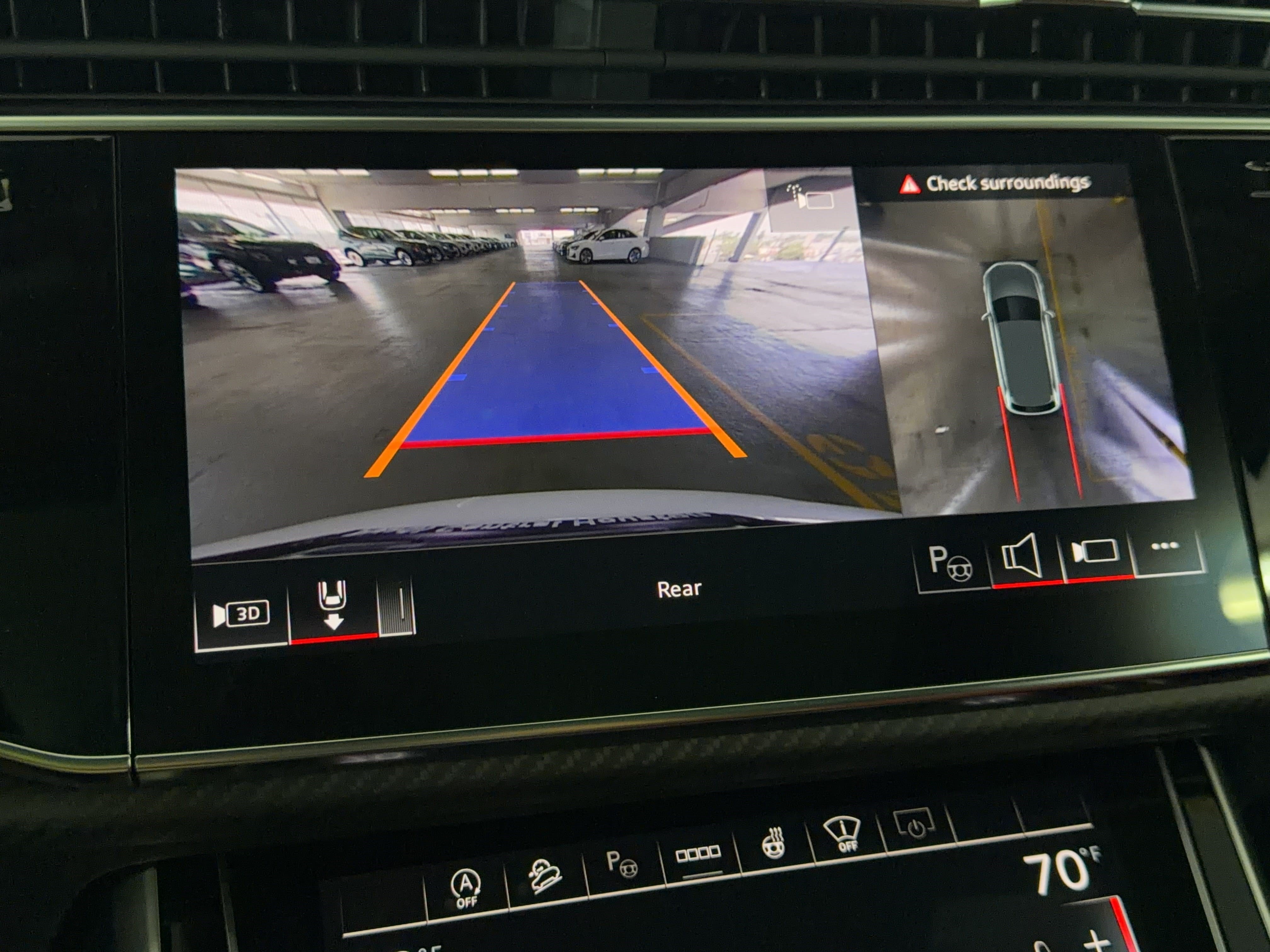 New 2026 Audi SQ7 Prestige AWD/4WD image 24