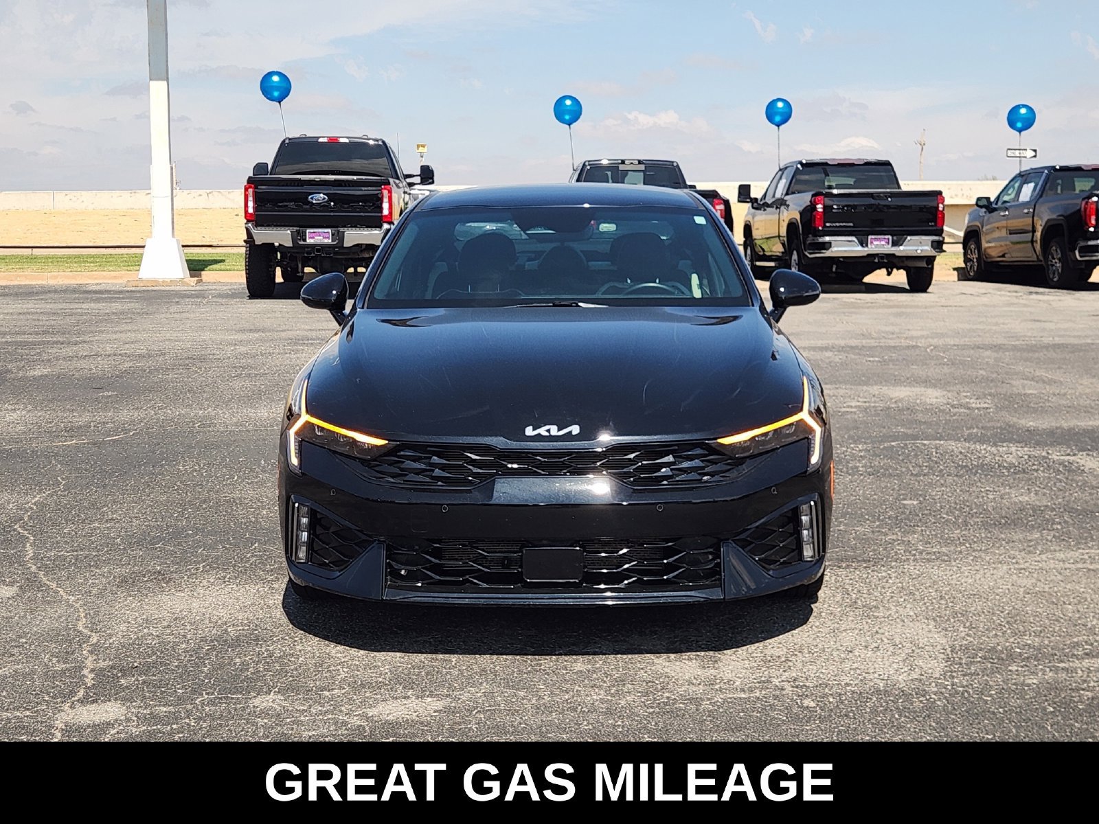 Used 2025 Kia K5 GT-Line AWD/4WD image 6