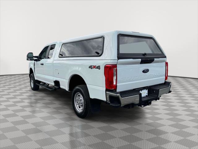 Used 2024 Ford F350 XL w/ Snow Plow Prep Package image 5