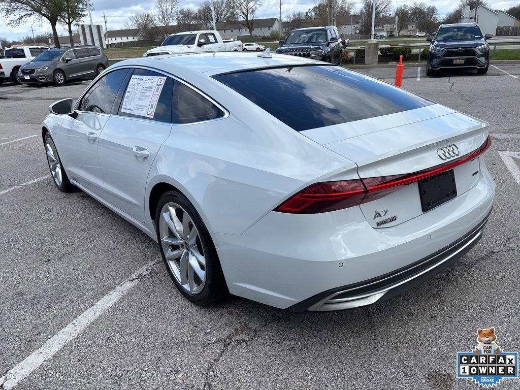 Used 2022 Audi A7 3.0T Premium AWD/4WD image 20