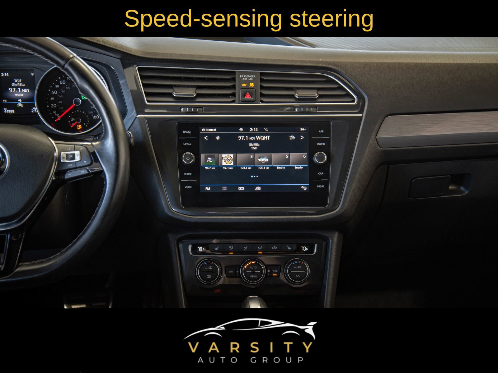 Used 2020 Volkswagen Tiguan SE image 19