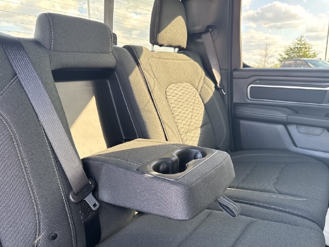 New 2026 RAM 1500 Big Horn w/ Night Edition AWD/4WD image 42