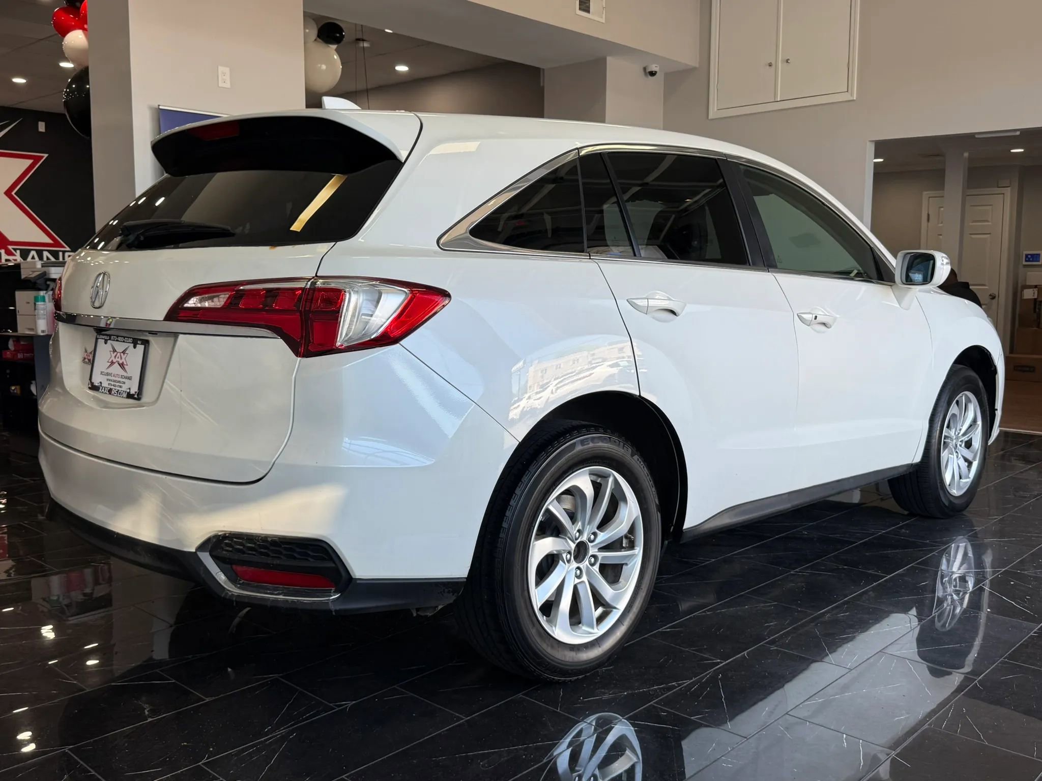 Used 2018 Acura RDX AWD w/ Technology Package image 6
