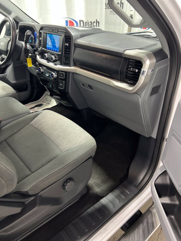 Used 2021 Ford F150 XLT w/ Equipment Group 301A Mid AWD/4WD image 18