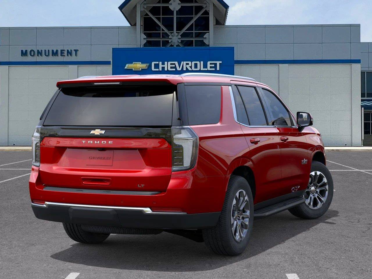 New 2026 Chevrolet Tahoe LT w/ Comfort Package RWD image 28