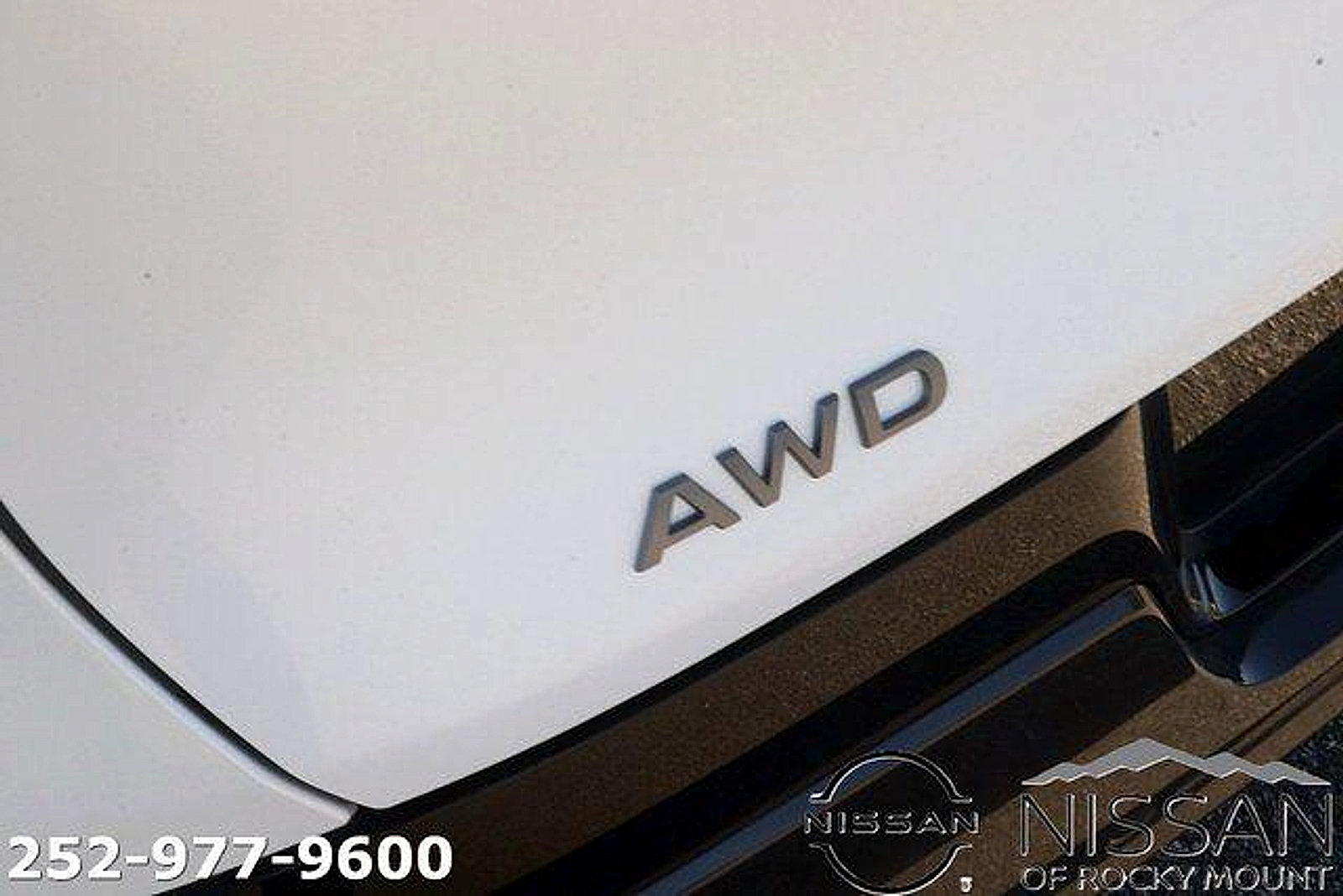 New 2026 Nissan Murano Platinum w/ Cargo Package AWD/4WD image 9