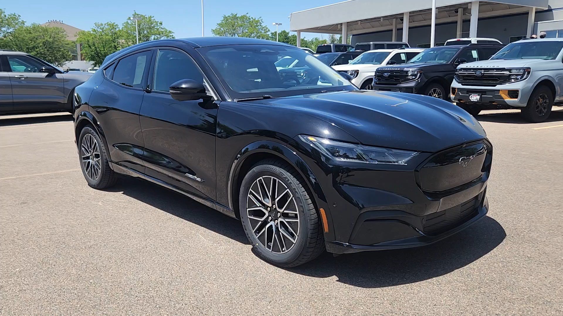 Used 2024 Ford Mustang Mach-E Premium AWD/4WD image 8
