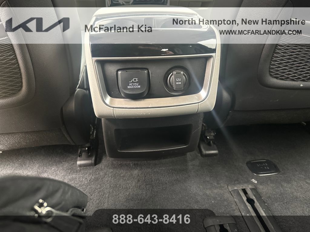 Used 2024 Kia Carnival SX FWD image 20