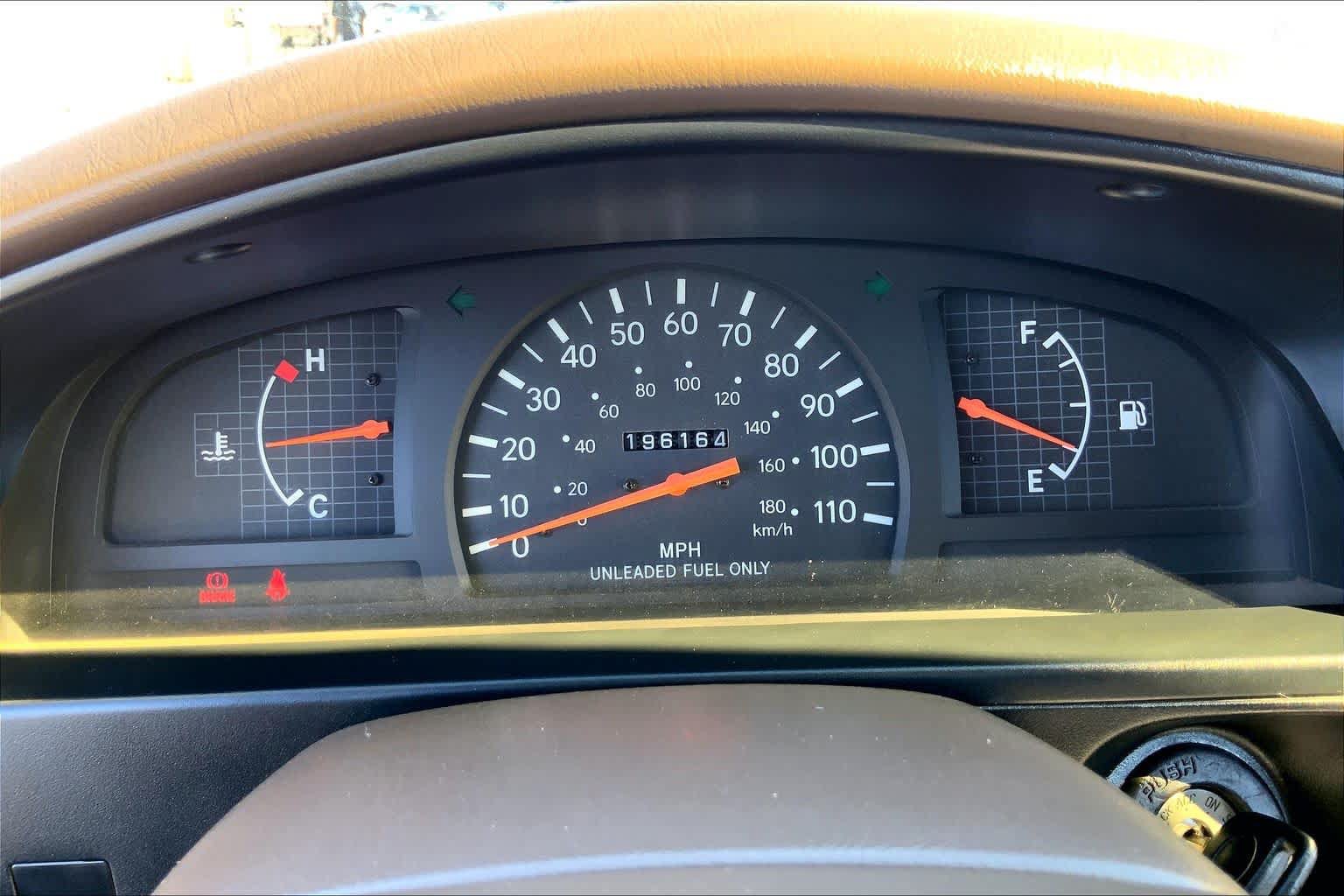 Used 1998 Toyota Tacoma 2WD Regular Cab w/ Value Edition Plus Pkg image 16