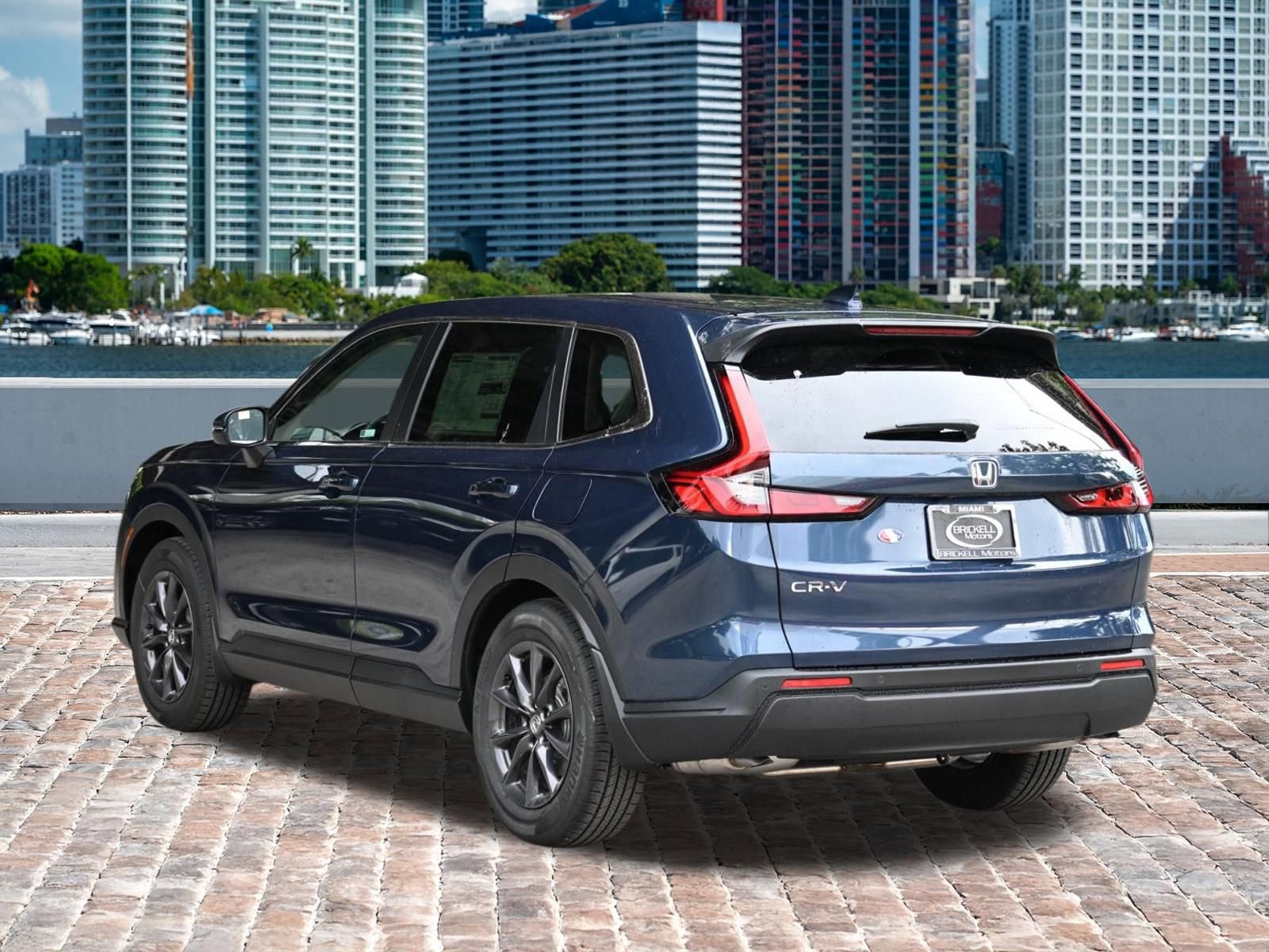 New 2026 Honda CR-V EX-L image 7