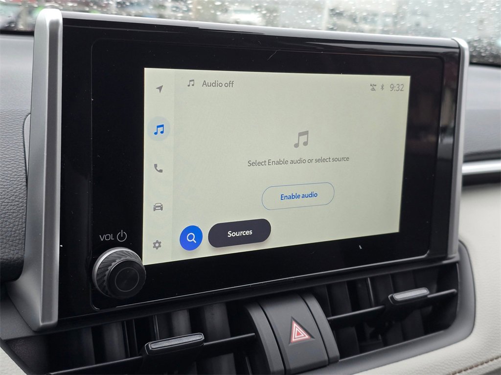 New 2025 Toyota RAV4 XLE image 33