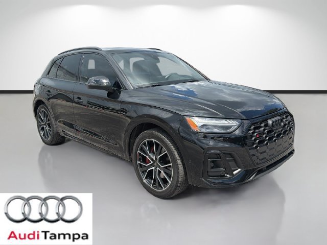 Used 2024 Audi SQ5 Prestige AWD/4WD image 1