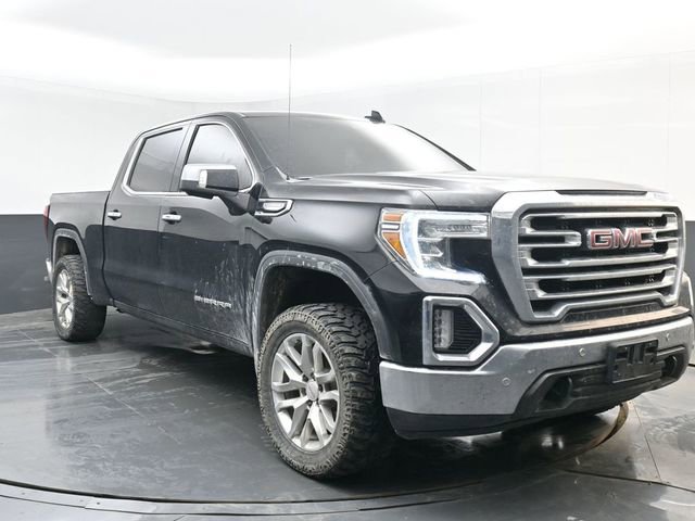 Used 2021 GMC Sierra 1500 SLT RWD image 2