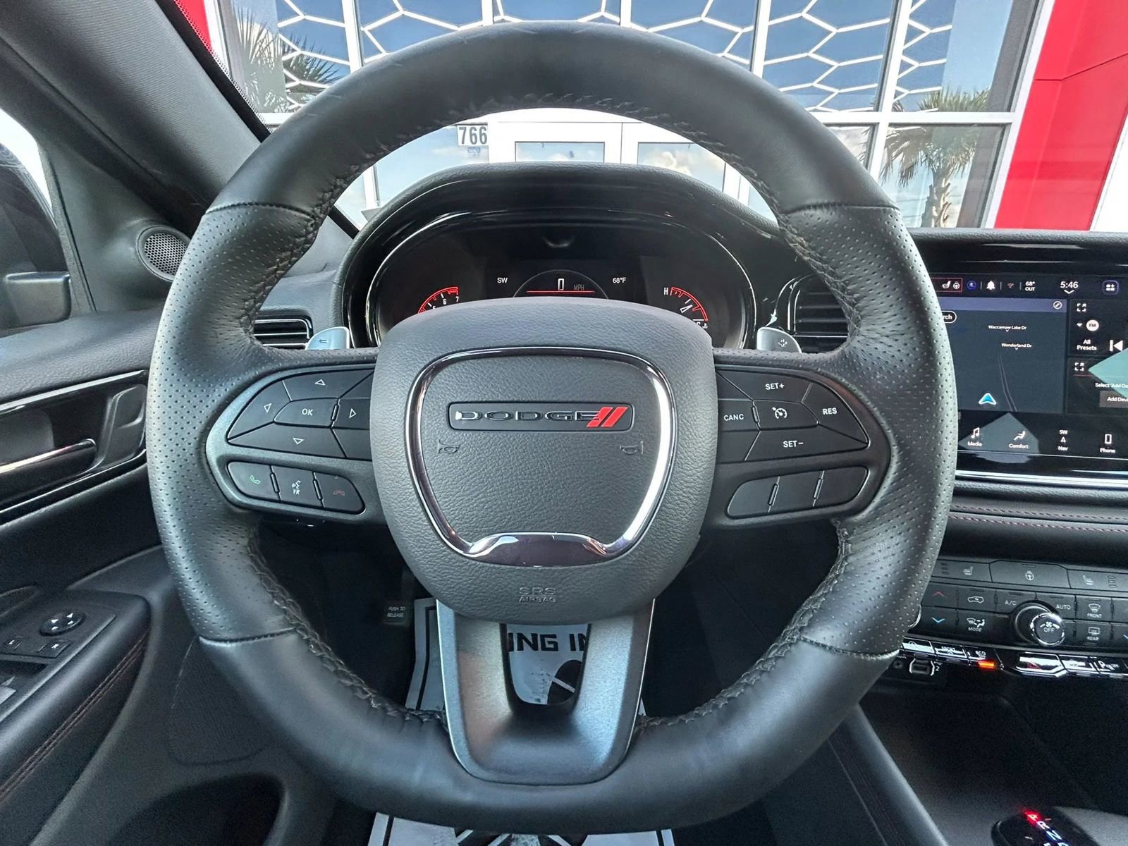 Used 2026 Dodge Durango GT AWD/4WD image 11