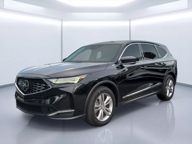 Used 2025 Acura MDX FWD image 2