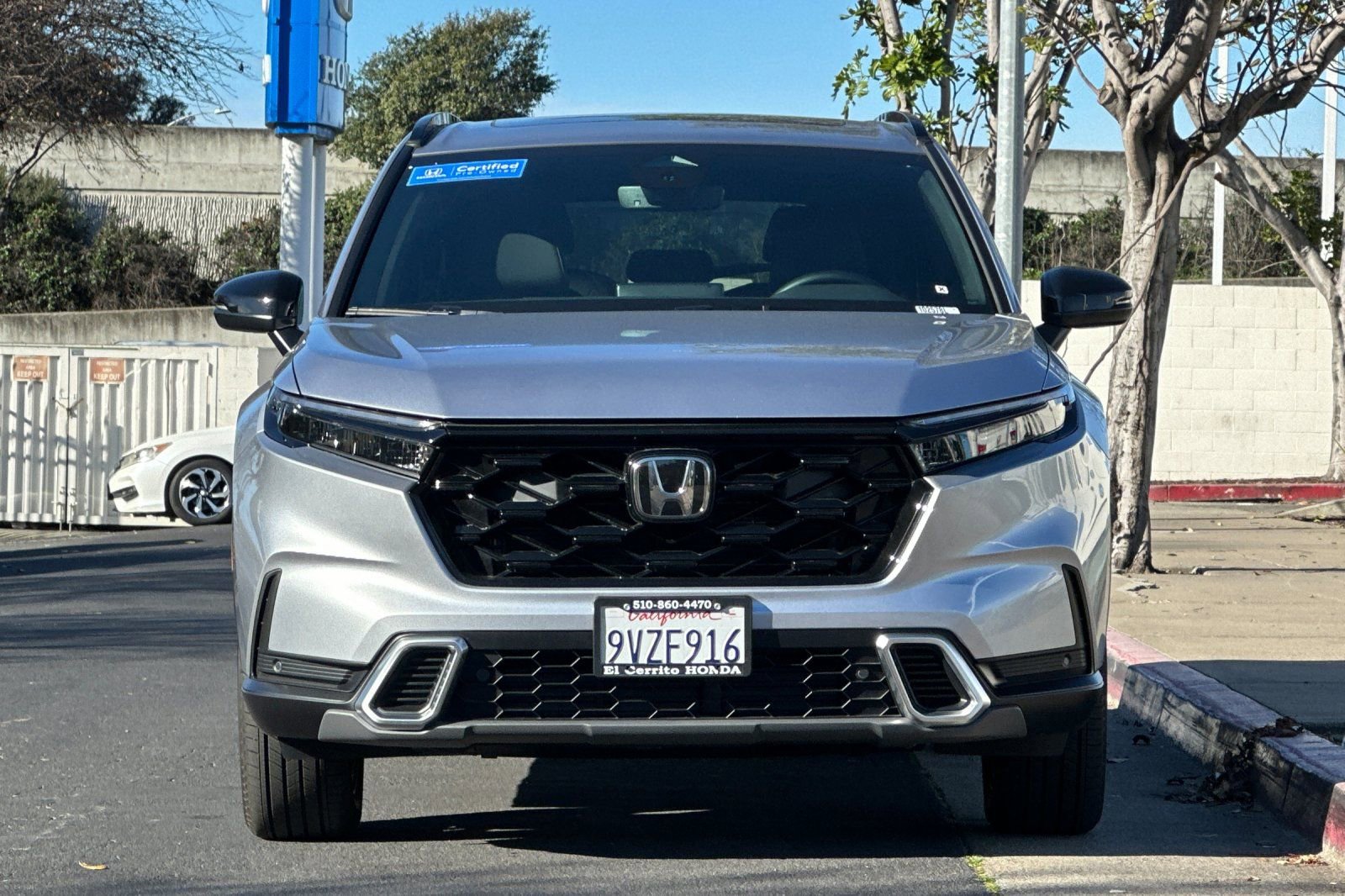 Used 2026 Honda CR-V Sport Touring image 8