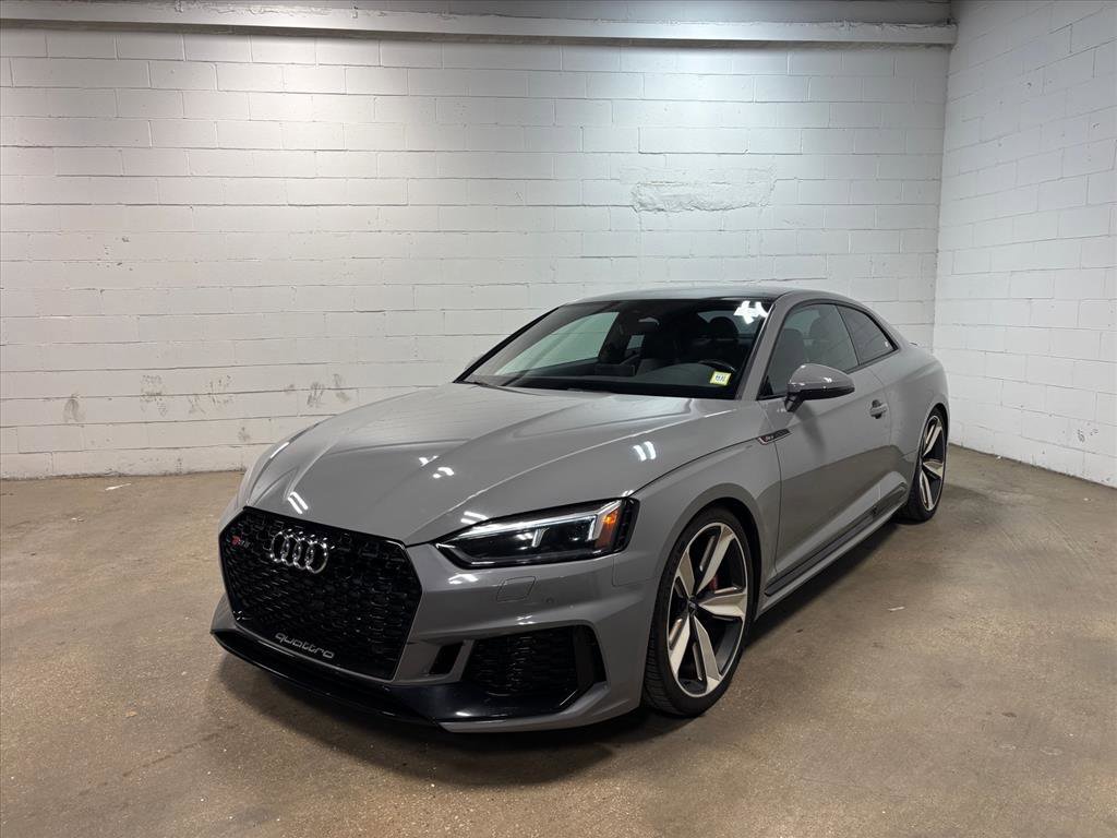 Used 2018 Audi RS 5 w/ Dynamic Package image 1