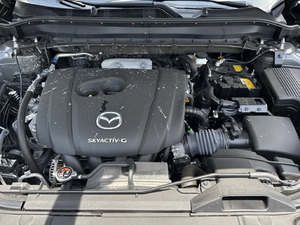 Certified 2025 MAZDA CX-5 AWD 2.5 S w/ Select Package image 58