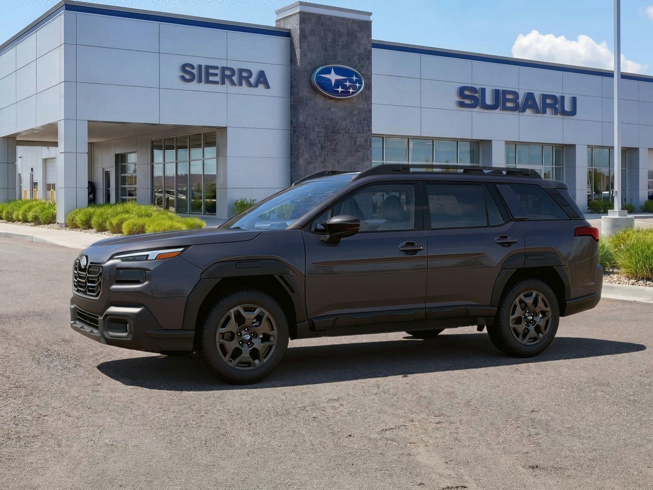 New 2026 Subaru Outback Limited AWD/4WD image 2