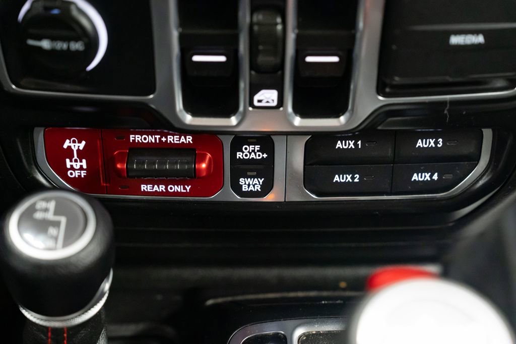 Used 2021 Jeep Wrangler Unlimited Rubicon image 20