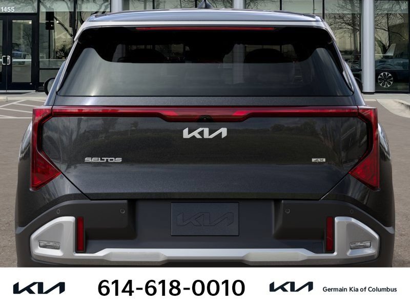 New 2027 Kia Seltos S AWD/4WD image 16