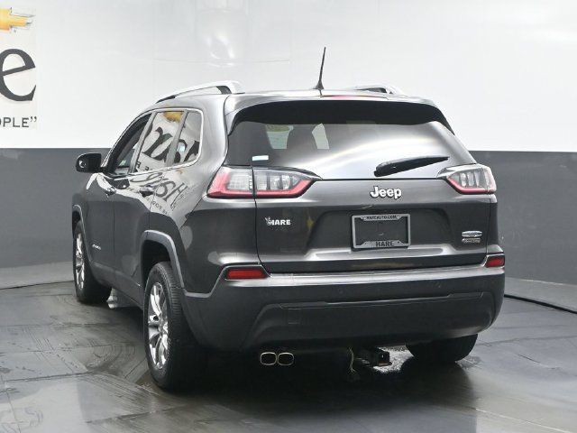 Used 2019 Jeep Cherokee Latitude Plus FWD image 40