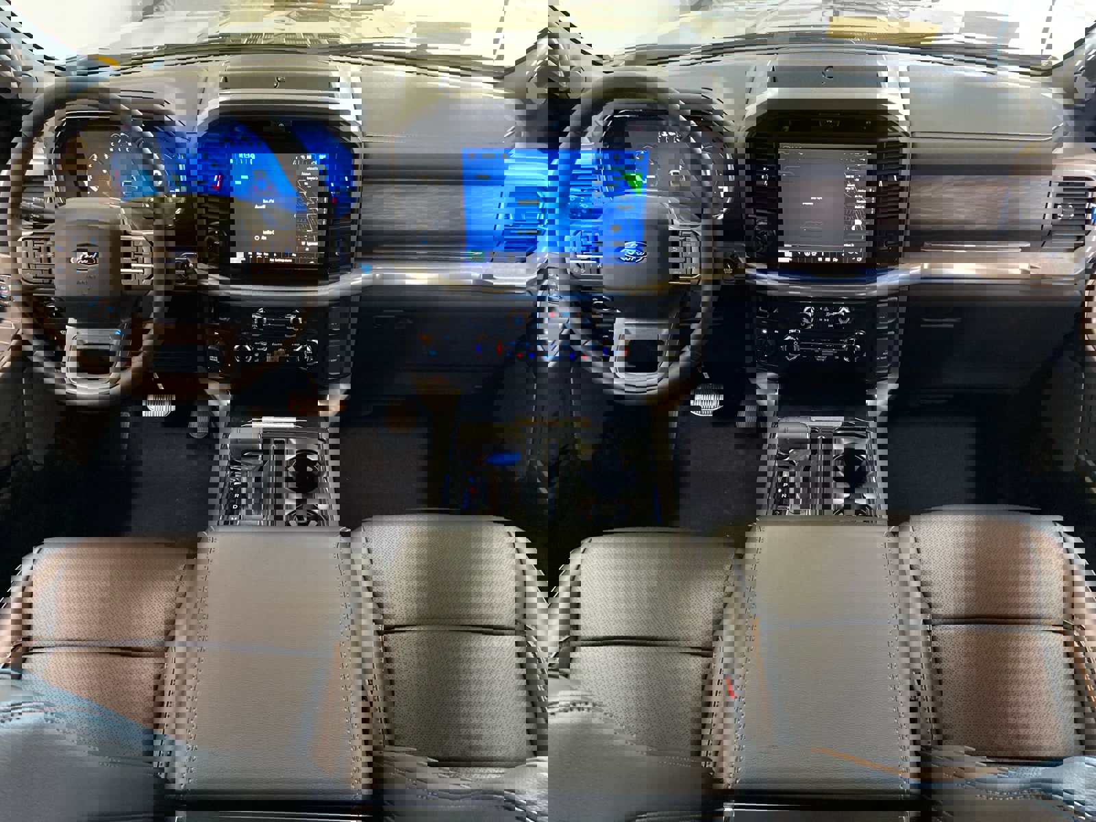 New 2026 Ford F150 Lariat w/ Equipment Group 501A Mid image 10