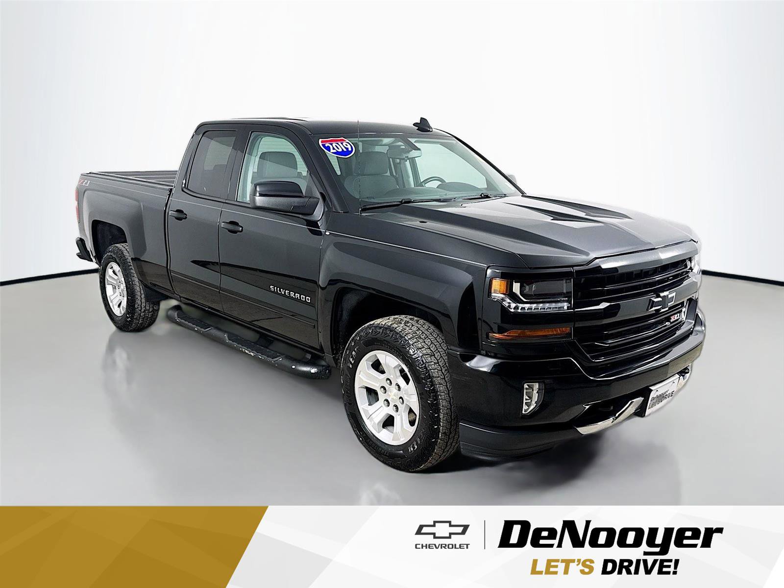 Used 2019 Chevrolet Silverado 1500 LT w/ All Star Edition image 1
