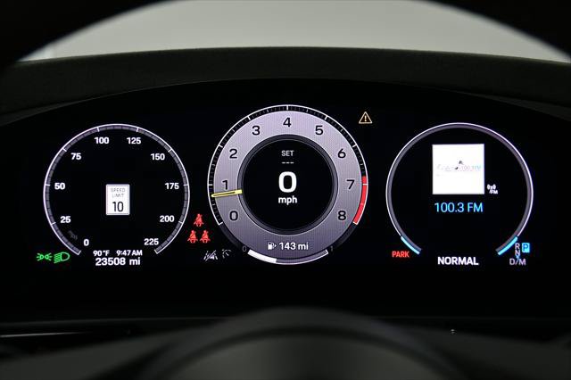 Used 2024 Porsche Cayenne Turbo GT AWD/4WD image 50