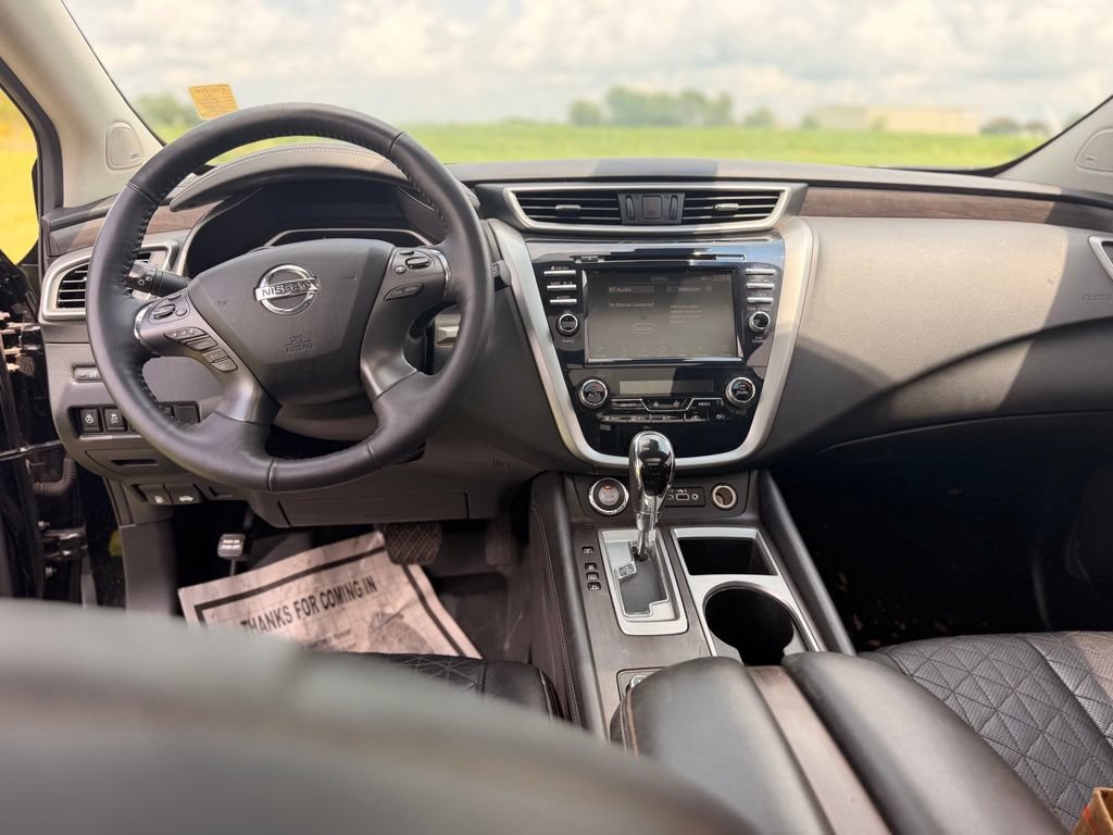 Certified 2021 Nissan Murano Platinum w/ Cargo Package AWD/4WD image 12