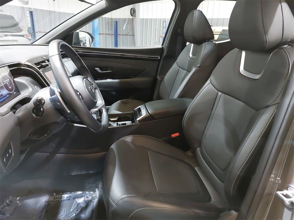 Certified 2024 Hyundai Santa Cruz Limited image 14