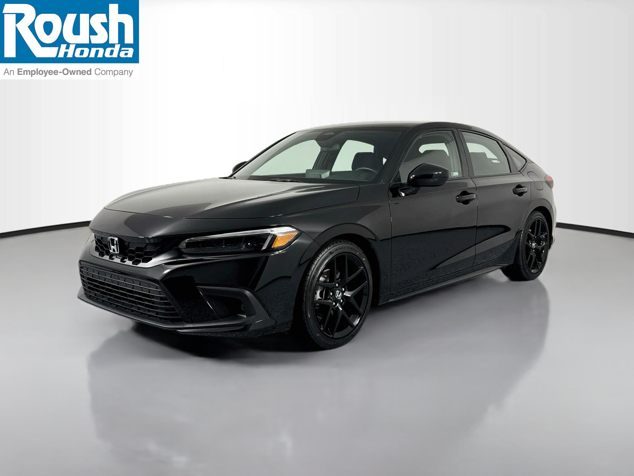 Certified 2024 Honda Civic Sport image 1