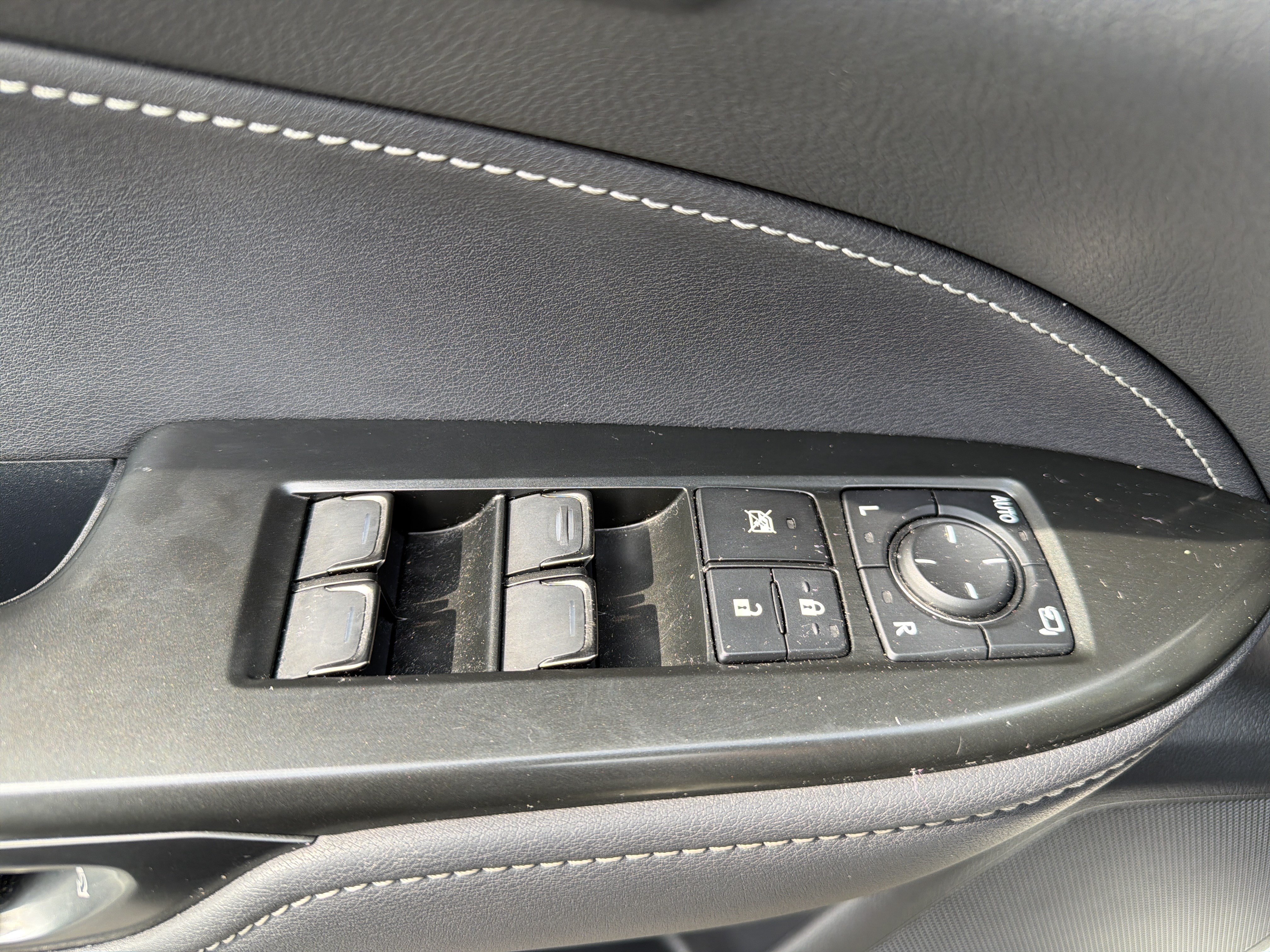 Certified 2024 Lexus NX 350h AWD w/ Vision Package image 14