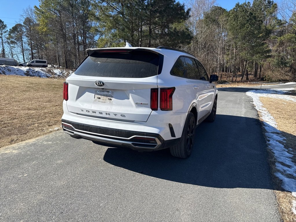 Used 2021 Kia Sorento SX image 5