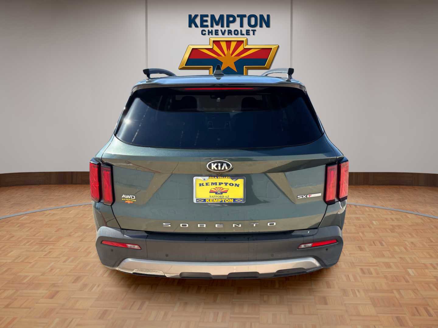 Used 2021 Kia Sorento SX Prestige image 5