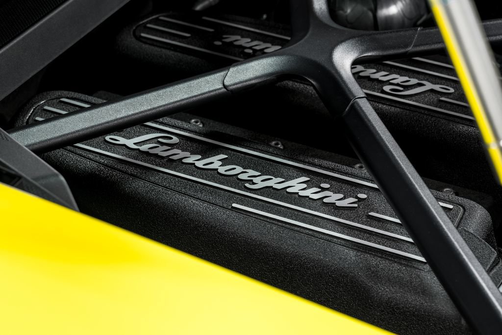 Used 2022 Lamborghini Huracan EVO AWD/4WD image 56
