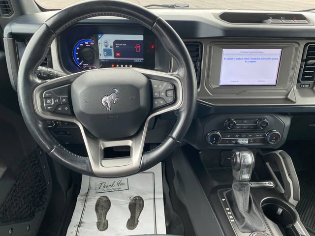 Used 2022 Ford Bronco Outer Banks AWD/4WD image 8