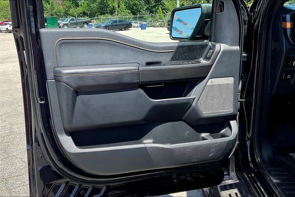 Used 2025 Ford F150 Tremor w/ Tow/Haul Package AWD/4WD image 18