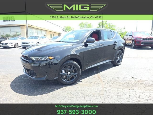 Used 2025 Dodge Hornet R/T w/ R/T Plus Package