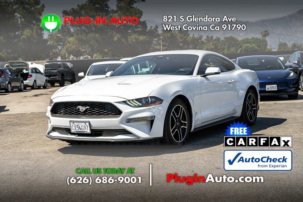 Used 2022 Ford Mustang Premium w/ Equipment Group 201A
