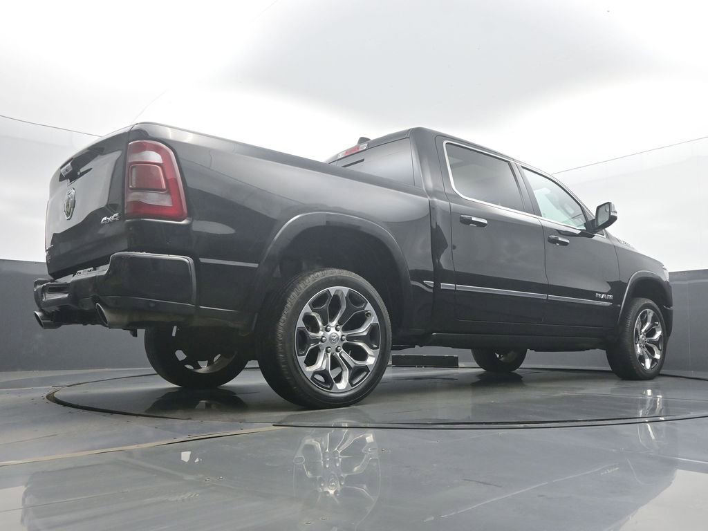 Used 2020 RAM 1500 Limited image 51