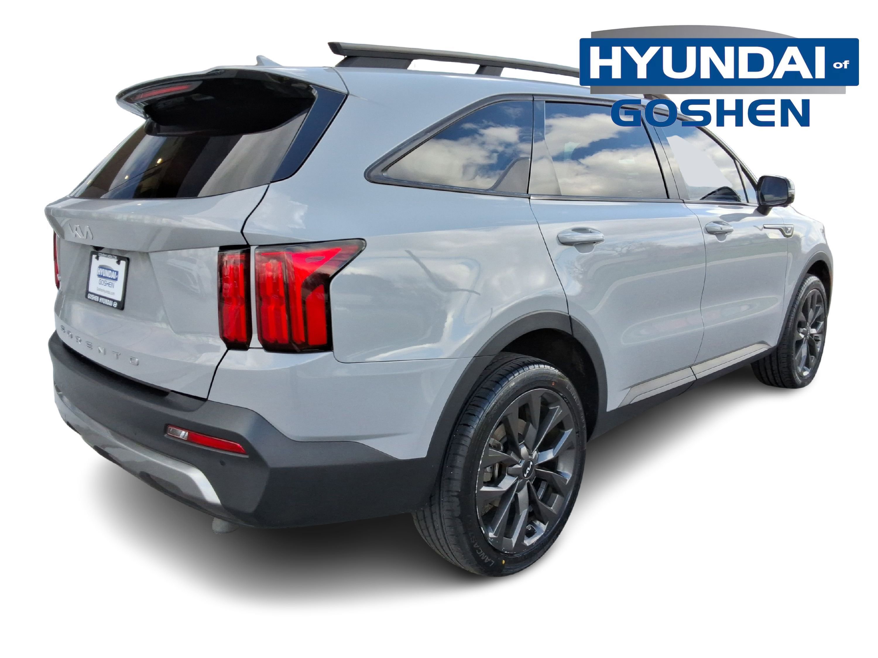 Used 2022 Kia Sorento SX Prestige w/ Rust Color Package image 9