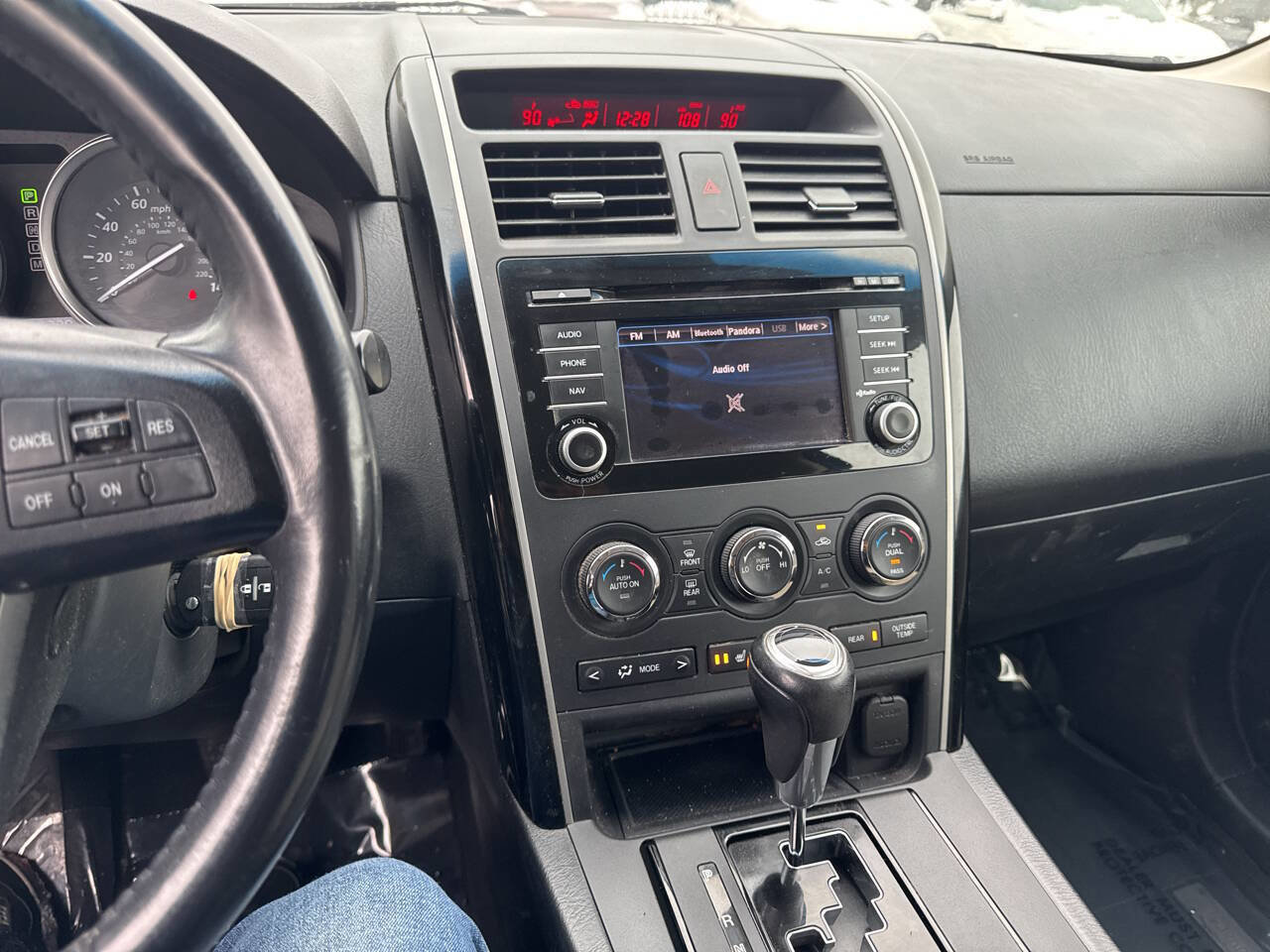 Used 2014 MAZDA CX-9 Touring image 12