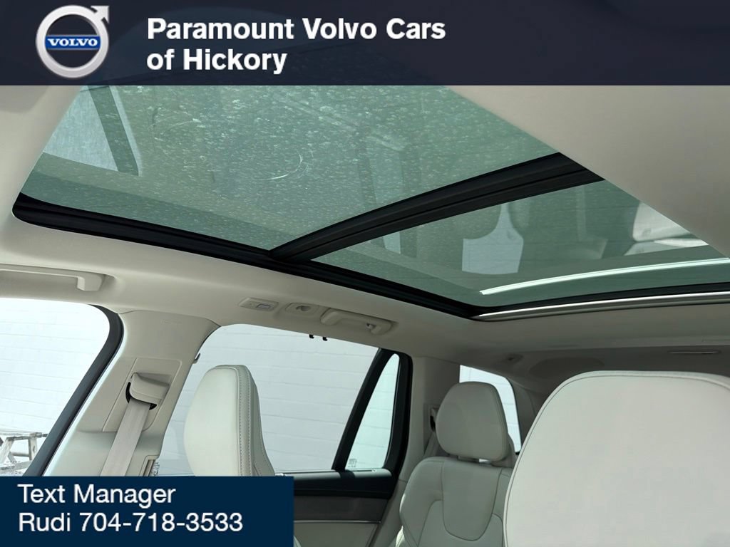 New 2026 Volvo XC90 B6 Ultra w/ Protection Package Premier AWD/4WD image 29