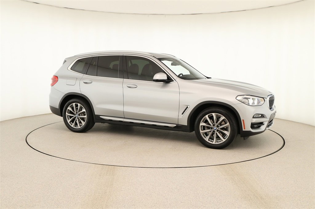Used 2019 BMW X3 sDrive30i w/ Convenience Package image 10