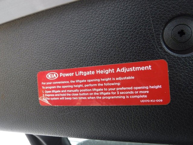 Used 2018 Kia Sportage SX image 42