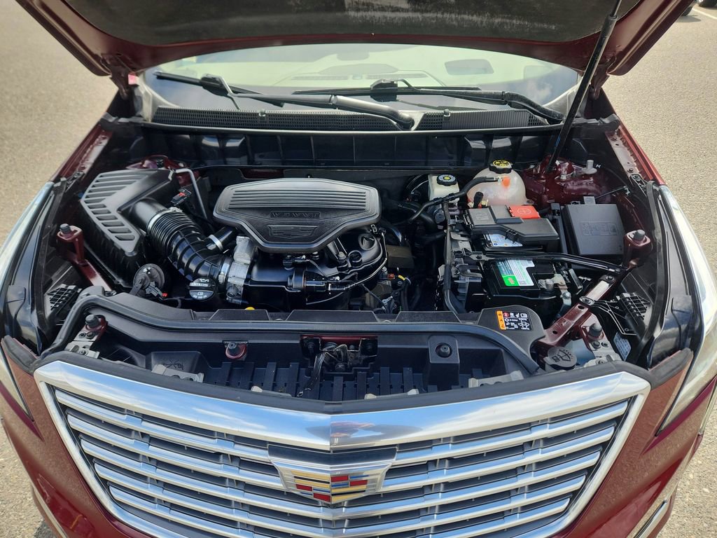 Used 2017 Cadillac XT5 Platinum image 37