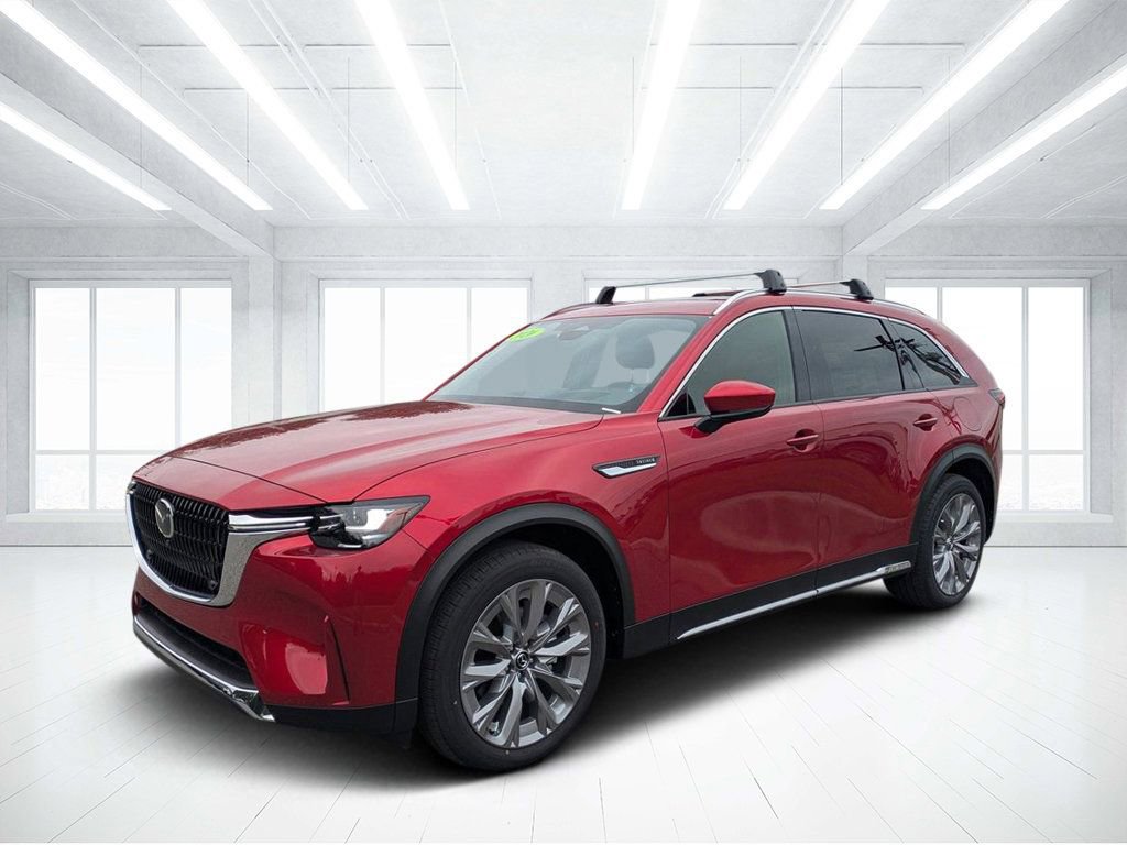 New 2026 MAZDA CX-90 3.3 Turbo w/ Premium Plus Pkg image 7