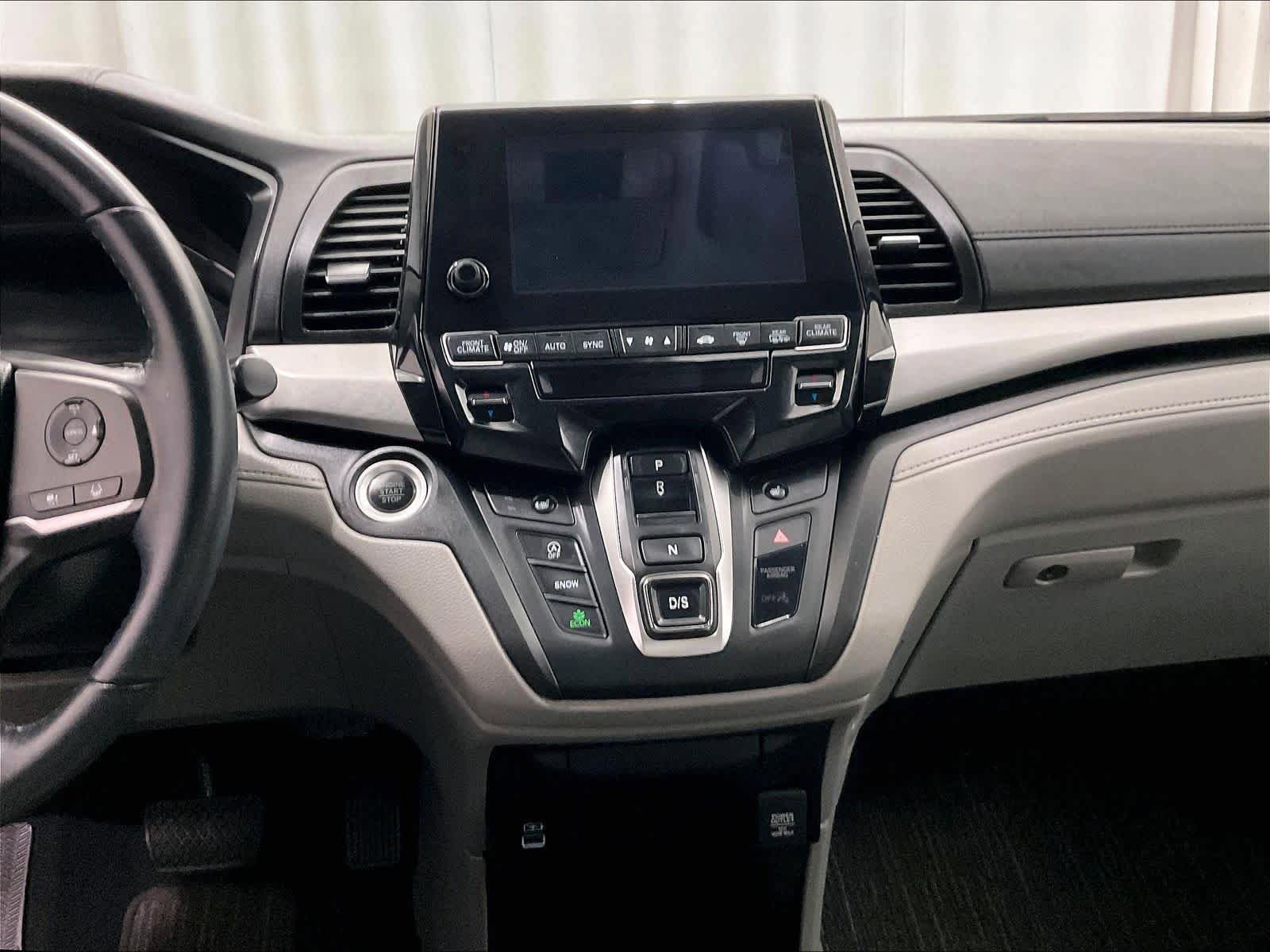 Used 2023 Honda Odyssey EX-L image 19