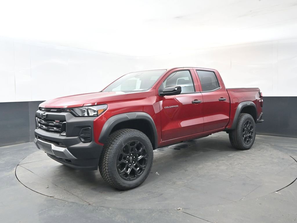 New 2026 Chevrolet Colorado Trail Boss image 2